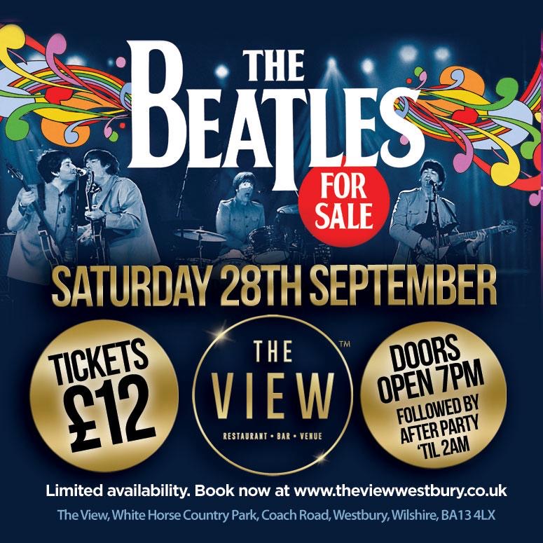 THE BEATLES FOR SALE - TRIBUTE